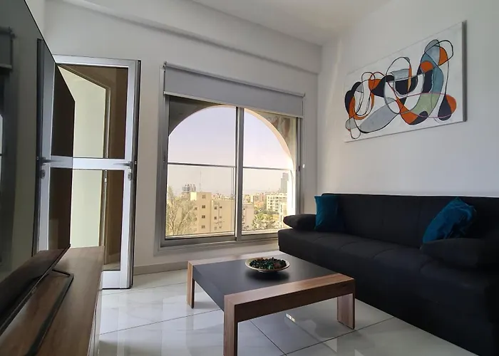 351 Turquoise Oasis Appartamento Limisso