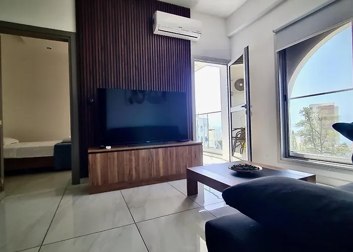 351 Turquoise Oasis Appartamento Limisso