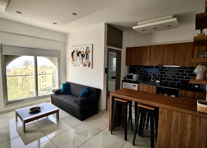 Appartamento 351 Turquoise Oasis Limisso