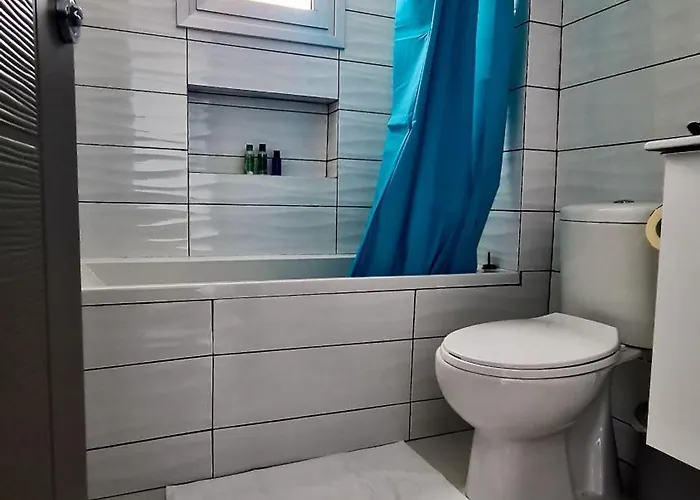 Appartamento 351 Turquoise Oasis Limisso