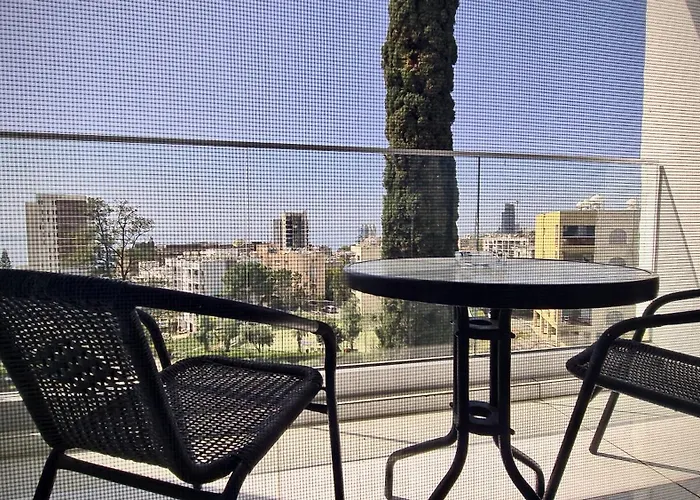 Appartamento 351 Turquoise Oasis Limisso