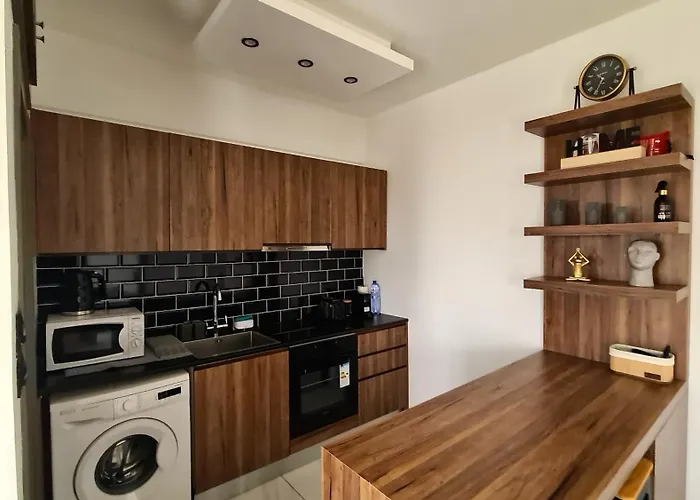 Apartamento 351 Turquoise Oasis *